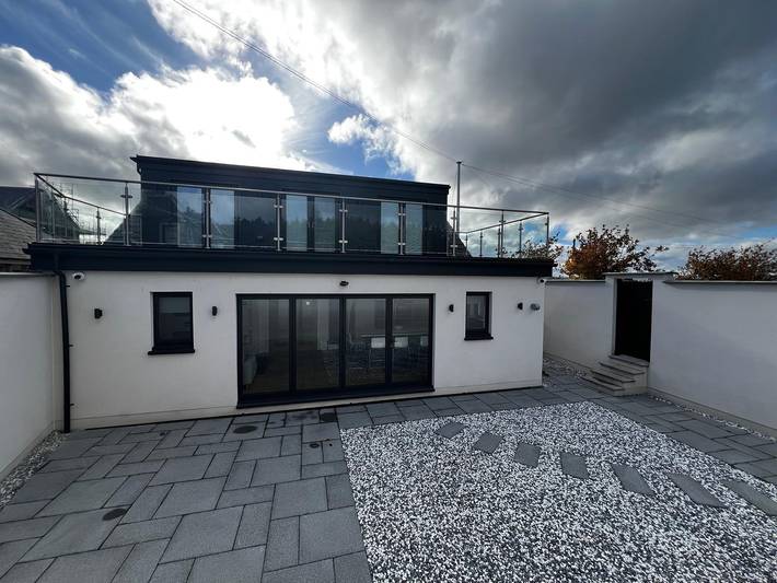 Vakantiehuis voor 10 personen, with Balkon and Terras as well as Tuin in Edinburgh
