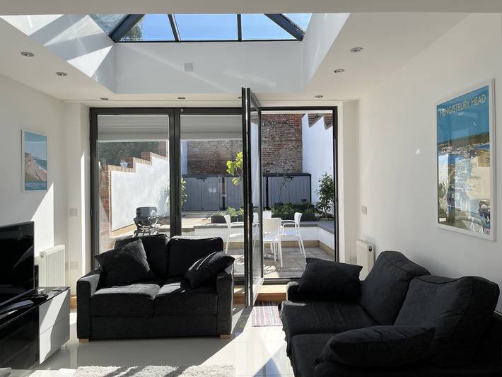 Cottage for 4 people, with Hot tub in Christchurch