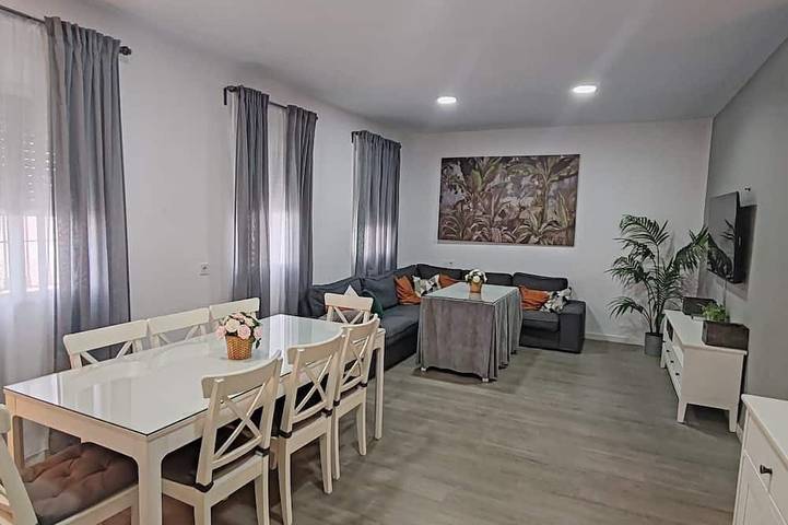 Ferienhaus für 8 Personen, mit Terrasse - 1