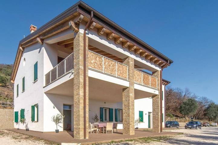 Gîte pour 6 personnes à Cinto Euganeo