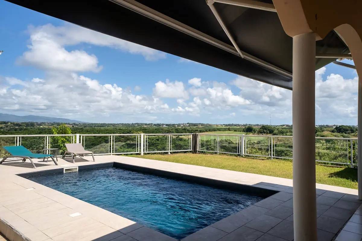 Maisons & Villas pour 10 Personnes in Petit-Bourg, Guadeloupe