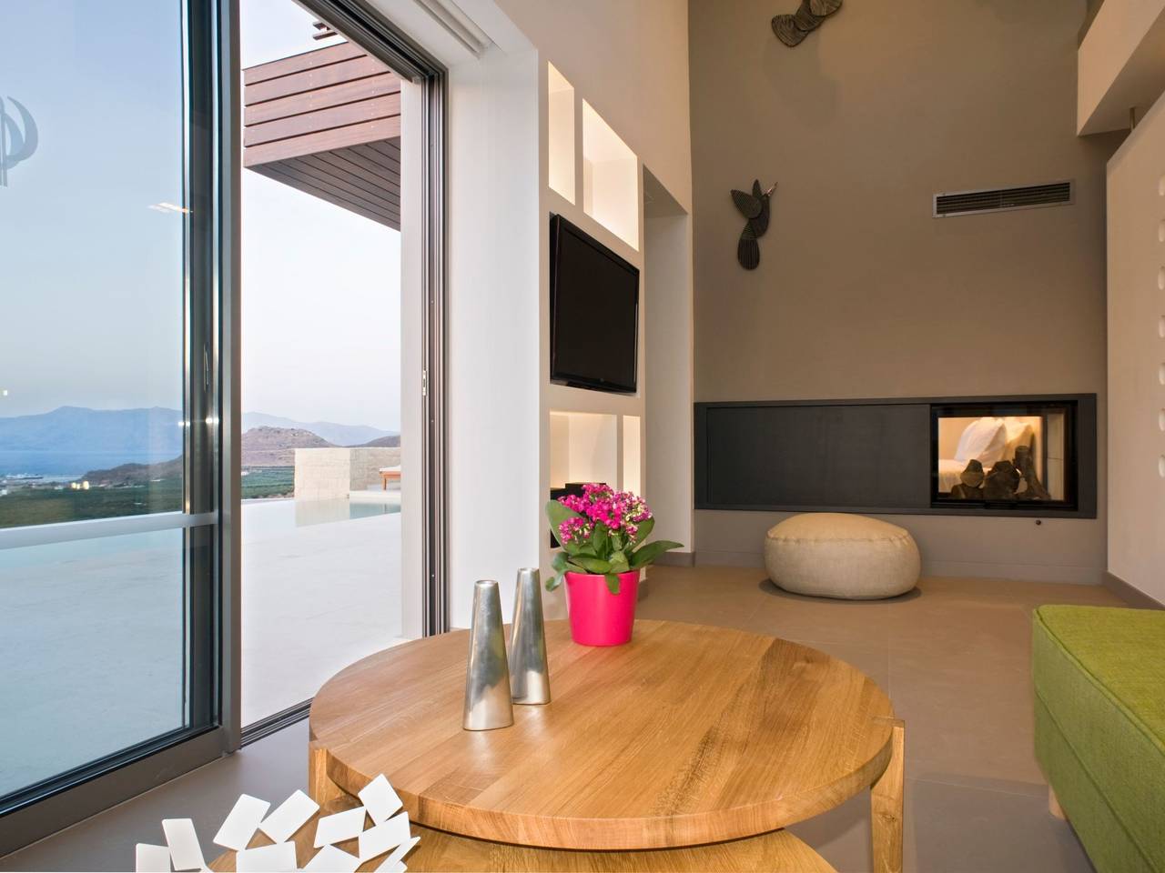 Youphoria Meerblick Villa Harmony 2 Schlafzimmer in Kissamos, Chania und Umgebung