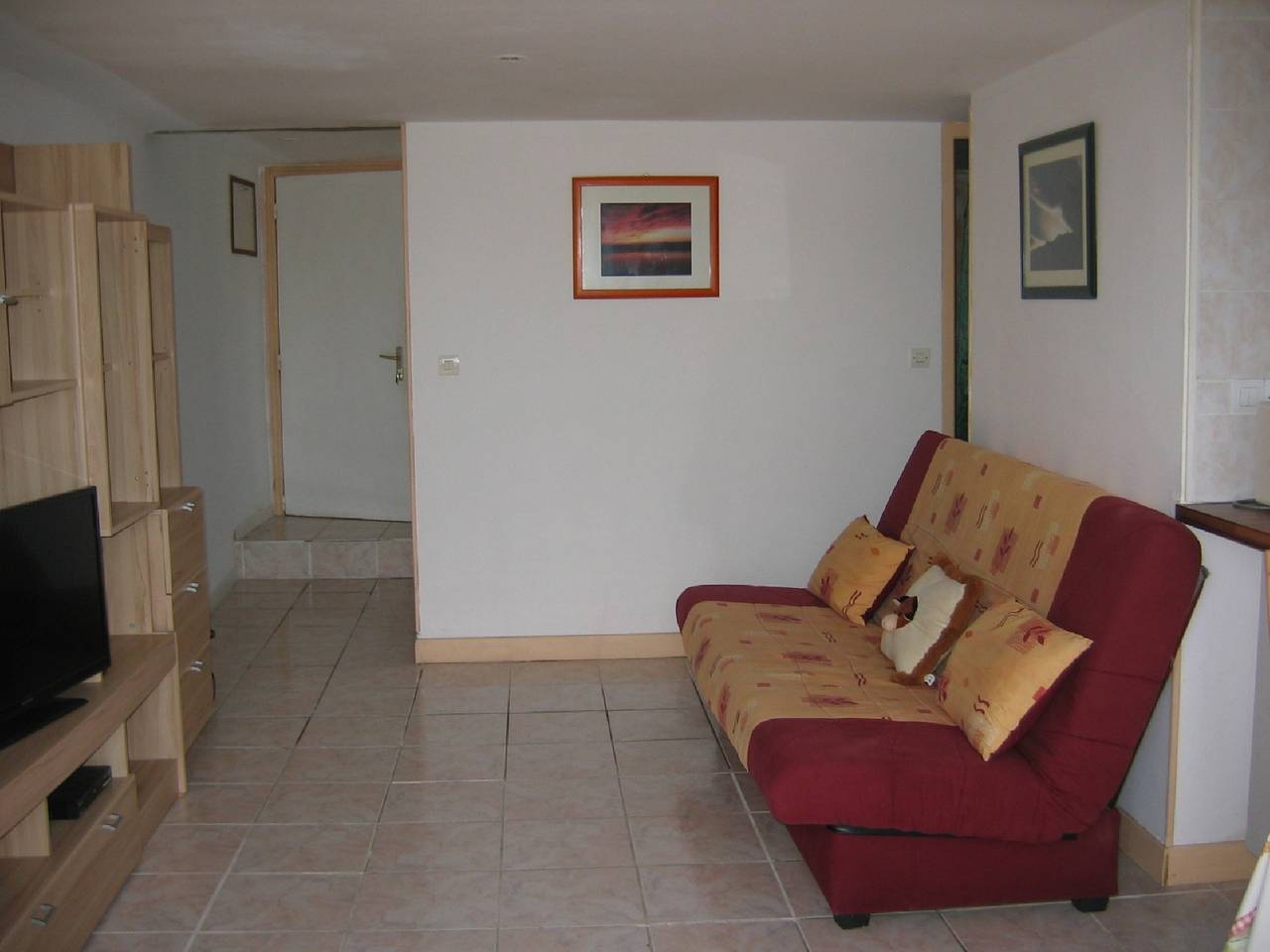 Appartement entier, Appartement douillet à Port-Vendres, 42m² avec parking privé in Côte Vermeille, Port-Vendres