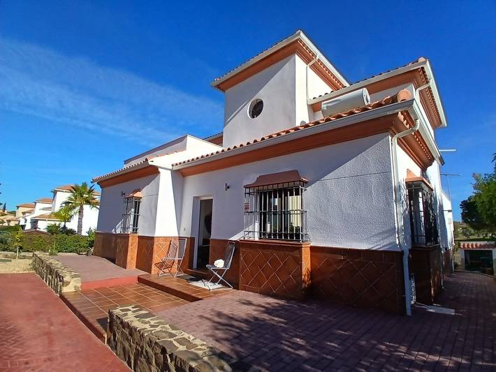 Casa de férias para 7 pessoas, com Varanda e Terraço e ainda Jardim and Vista em Ayamonte