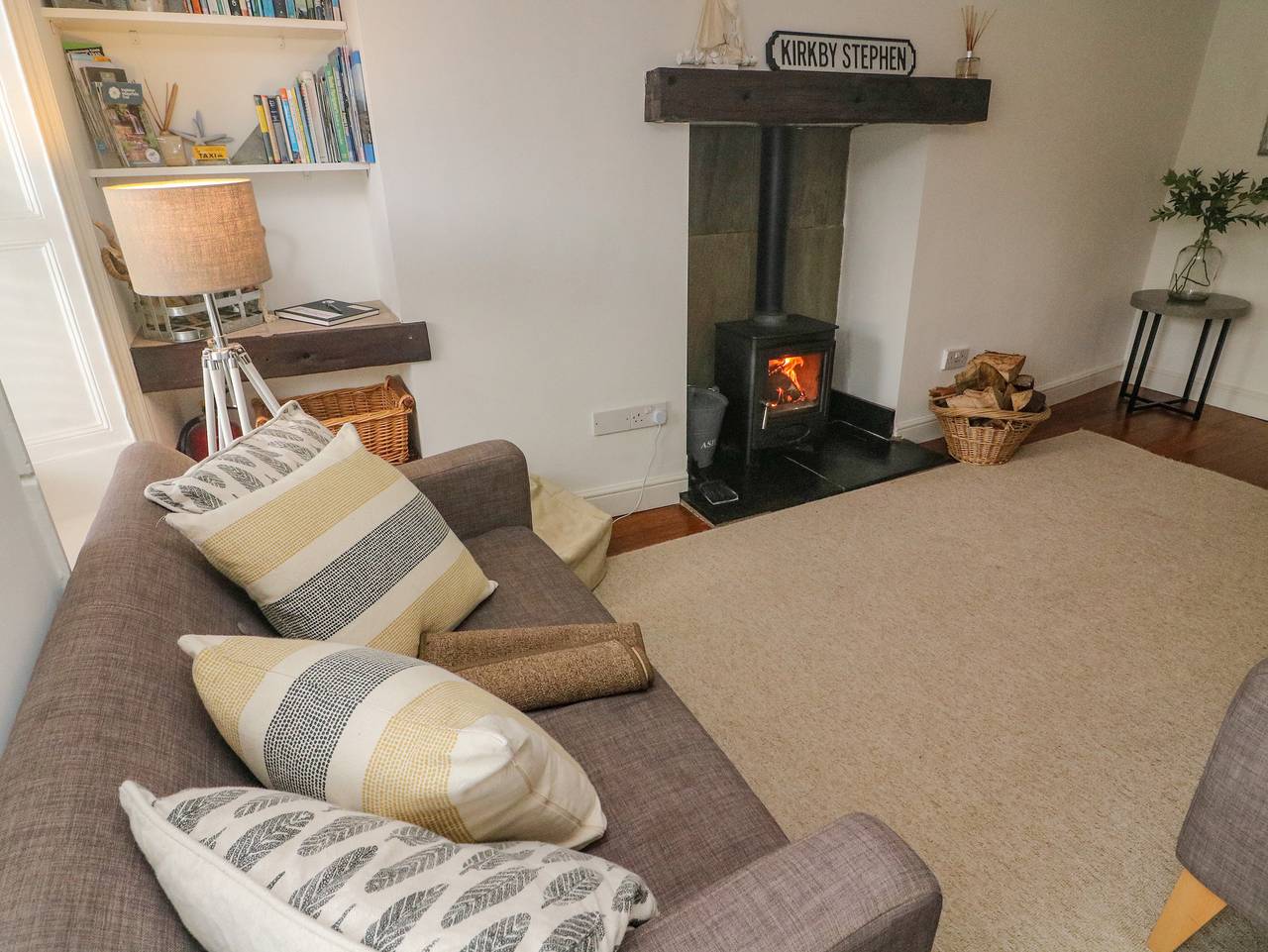 Bay Leaf Cottage in Kirkby Stephen, Cumbria