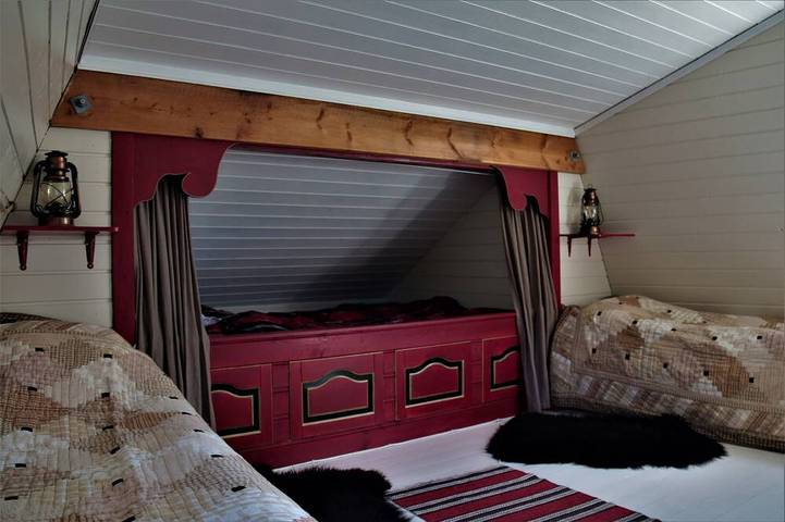 Ferienhaus für 9 Personen, mit Garten in Masfjorden - 2