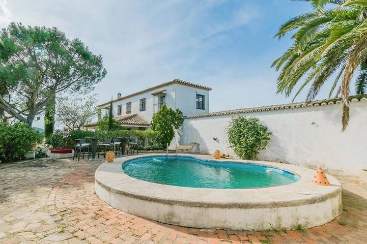 Casa de vacaciones para 10 personas, Se admiten mascotas - 1