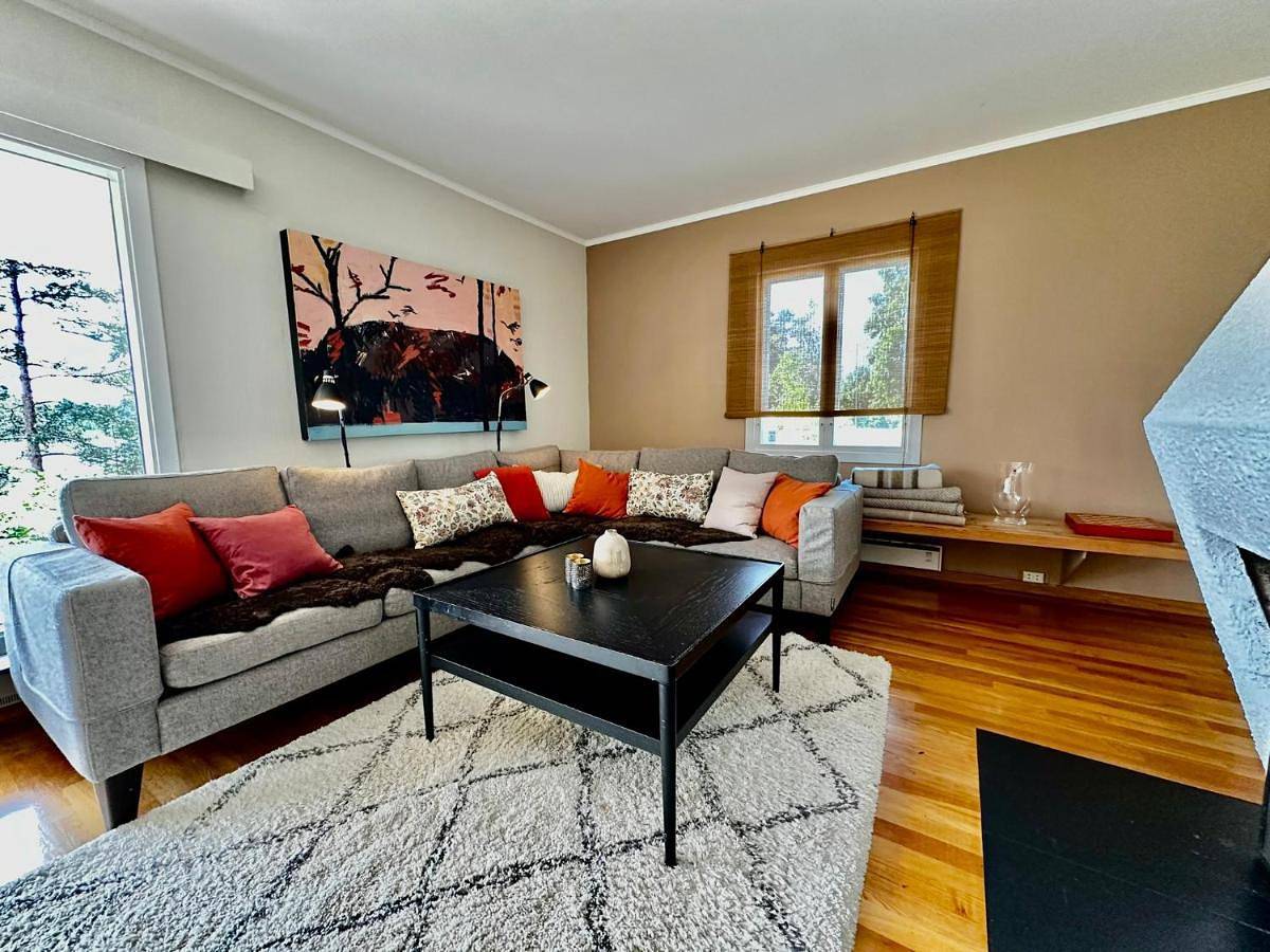 Four-Bedroom House in Asker