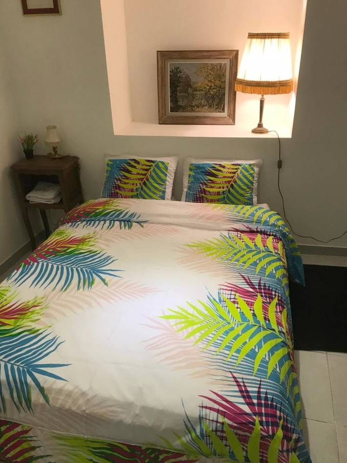 Gîte pour 2 personnes, animaux acceptés à L'Île-Bouchard - 2