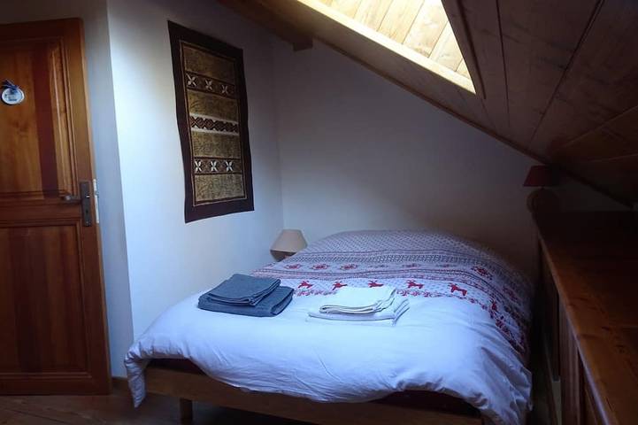 Location de vacances pour 6 personnes, avec balcon et jardin à Saint-Martin-de-Queyrières - 3