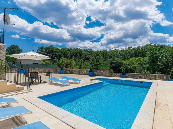 Ferienhaus für 5 Personen in Kroatien - 2