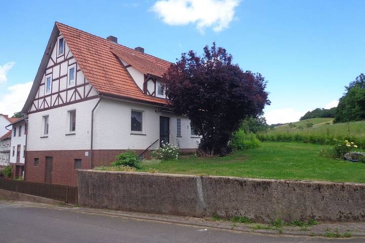 Ferienhaus für 10 Personen in Alheim