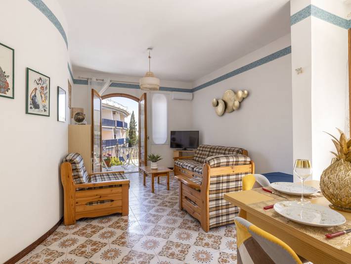 Ferienwohnung für 4 Personen, mit Balkon in Giardini-Naxos - 4