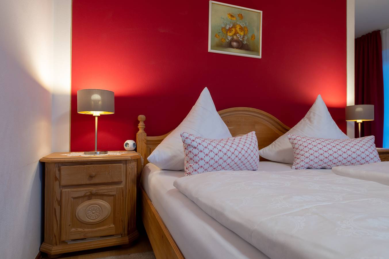 Gästehaus Nigglhof - Ferienwohnung "Chiemseeblick" in Rimsting, Chiemsee