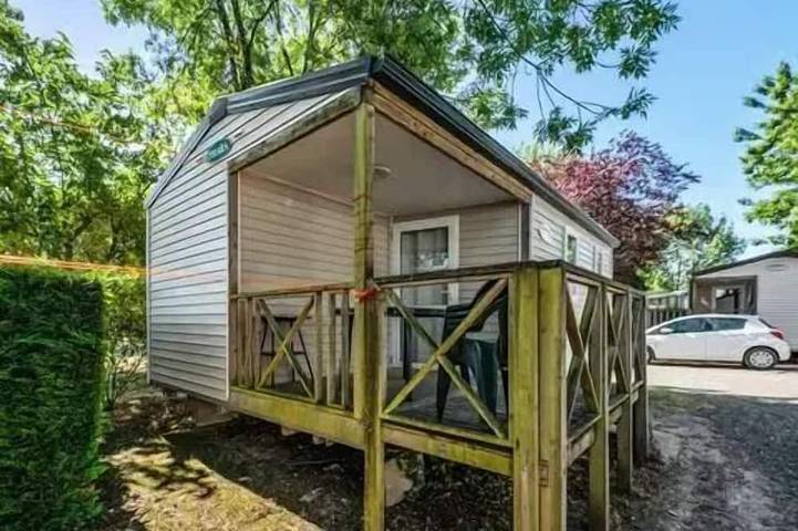 Camping für 4 Personen in Royan