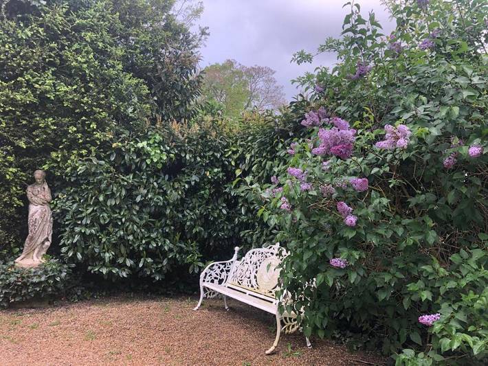 Maison d’hôte pour 3 personnes, avec jardin et vue dans Parc naturel régional du Vexin Français - 4