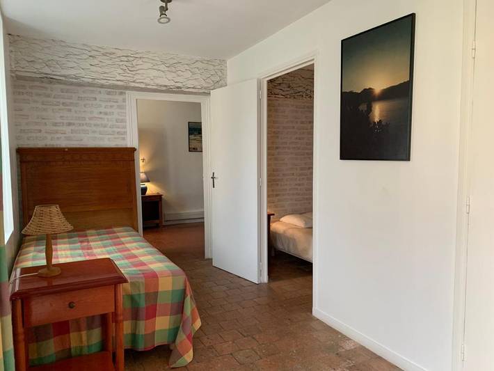 Location de vacances pour 3 personnes, avec jardin et vue à Briare - 4