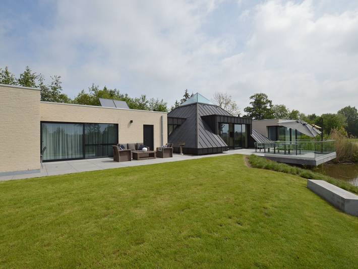 Villa pour 9 personnes, avec terrasse et jardin, adapté aux familles - 1
