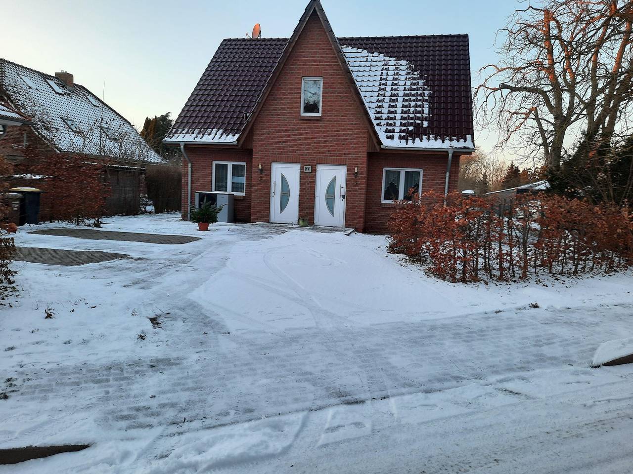 Ganze Ferienwohnung, Haus Hempel 1 in Hohendorf (Groß Mohrdorf), Groß Mohrdorf