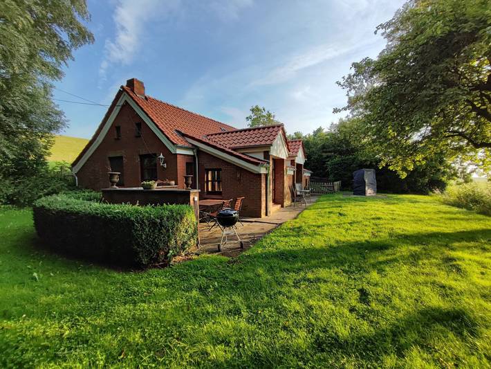 Ferienhaus für 5 Personen, mit Terrasse und Garten in Ostfriesland - 2