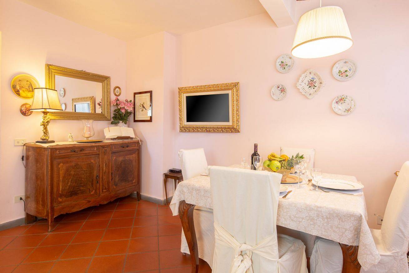Ganze Wohnung, Ferienwohnung für 4 Personen in Florence city center, Florenz