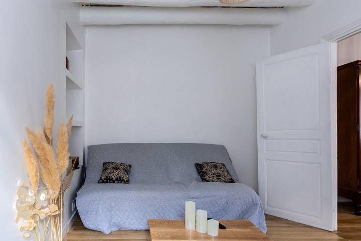 Ferienhaus für 4 Personen mit Terrasse in Figari, Sartène und Umgebung