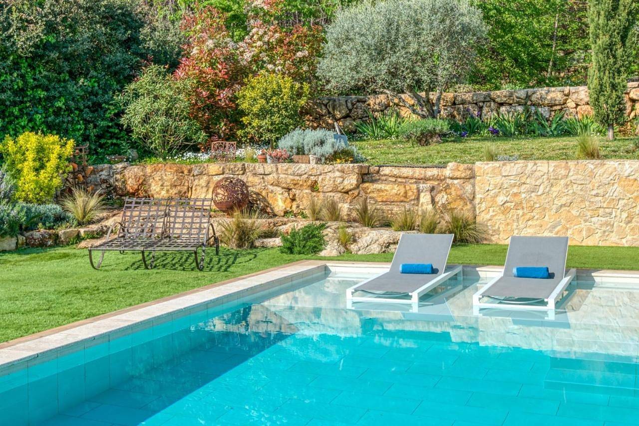 Deluxe Suite in Opio, Côte méditerranéenne (France)