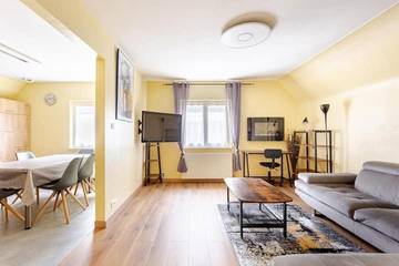 Gîte pour 6 personnes à Houssen