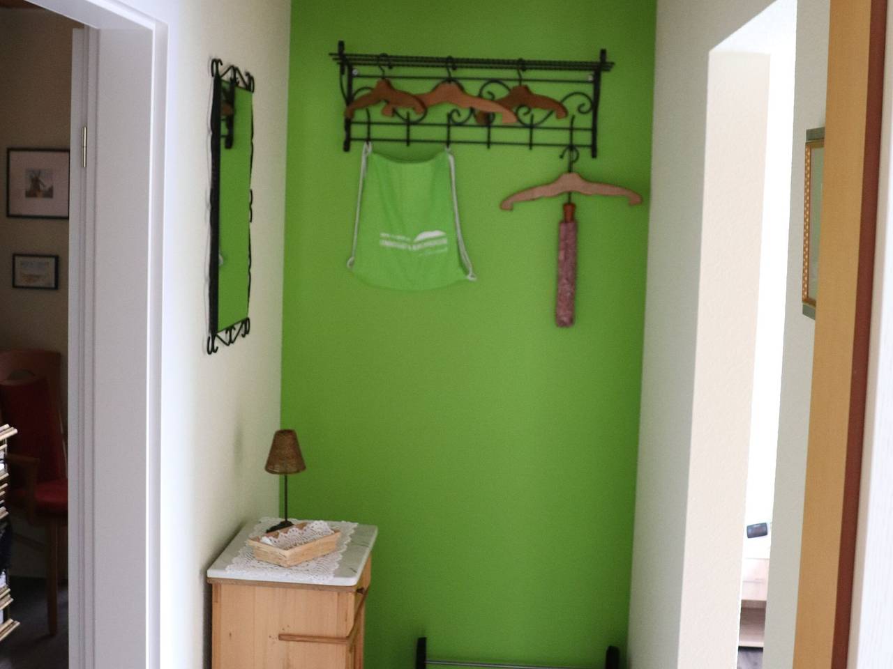 Ganze Wohnung, Ferienwohnung "Rosenberger" mit Bergblick, Balkon und Wlan in Lennestadt, Sauerland