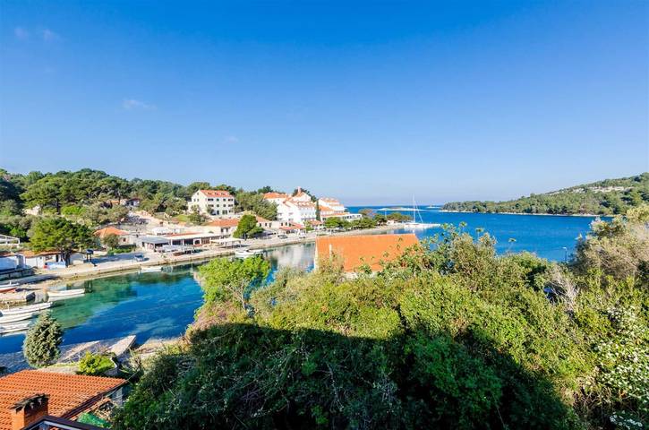 Ganze Wohnung, Juwel von Mljet in Pomena !! in Pomena, Mljet