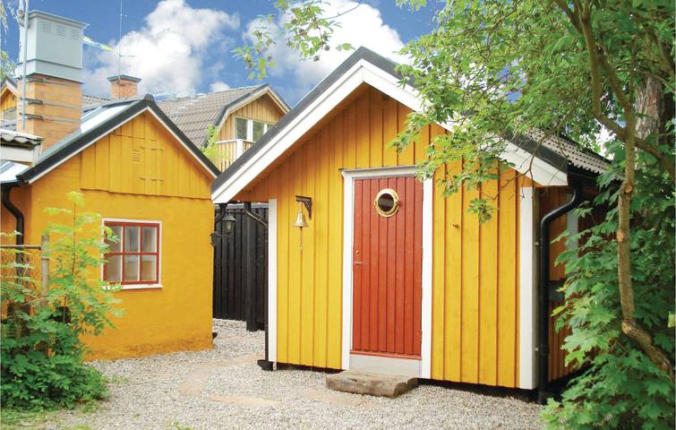 Ferienhaus für 5 Personen, mit Terrasse und Garten in Södermanland - 3