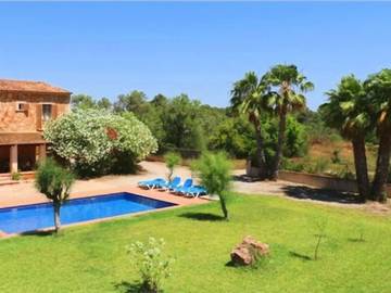 Villa in Campos, South Majorca für 6 