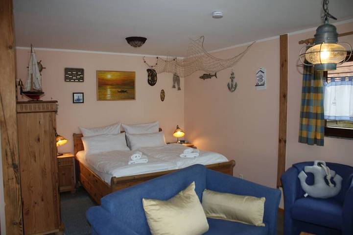 Bungalow für 4 Personen, mit Terrasse und Garten am Scharmützelsee - 3