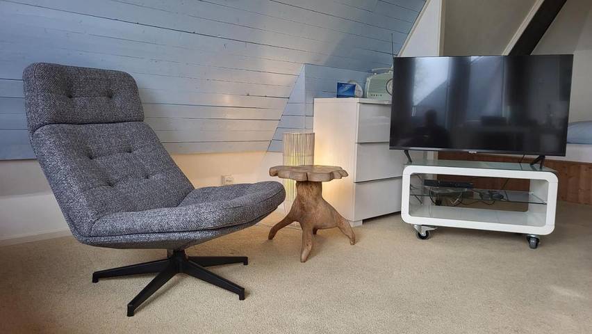 Ferienwohnung für 4 Personen, mit Balkon und Terrasse sowie Seeblick und Ausblick in Stavoren - 4