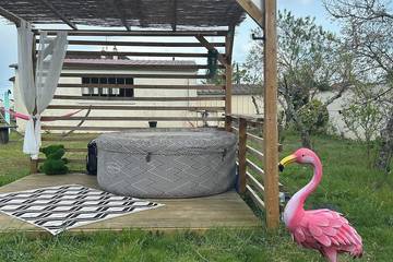 Camping pour 3 Personnes dans Chabris, Région d'Issoudun, Photo 4