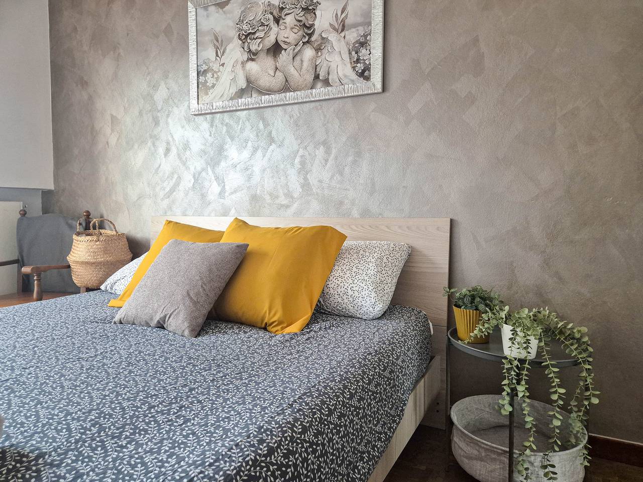 Ganze Wohnung, Casa Carolina by Case al Lago in Desenzano del Garda, Gardasee-Berge