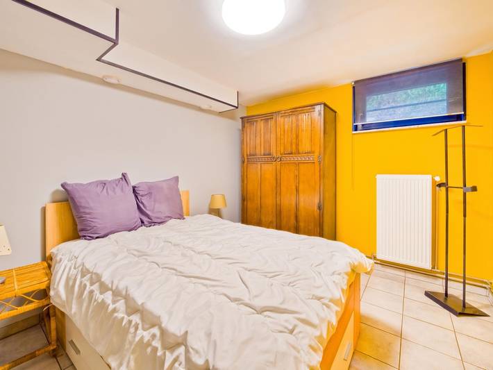 Ferienhaus für 5 Personen mit Garten in Lierneux, Lüttich und Umgebung