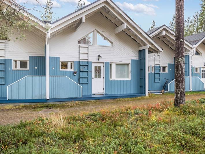 Isokurunpuisto a 2 in Lappland