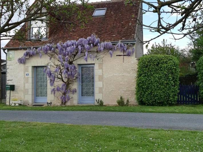 Maison de vacances pour 4 personnes, avec Terrasse et Jardin