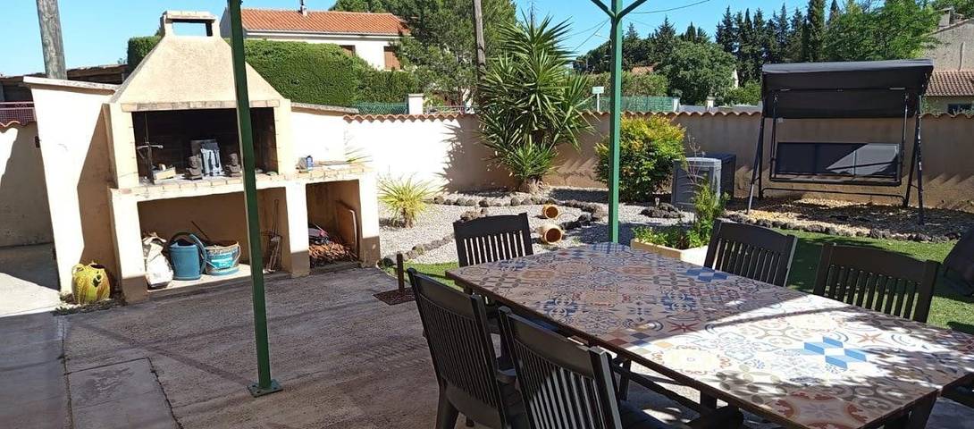 Gîte pour 3 personnes, avec Terrasse et Jardin dans l' Hérault - 3