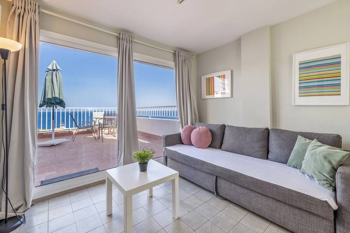 Apartamento entero, Sunandbed Ático Faro in Salou, Costa Dorada