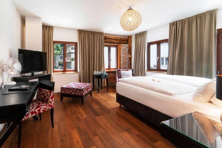 Hotel für 2 Personen, mit Terrasse in Ravensburg
