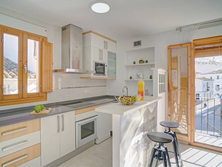 Ferienwohnung für 5 Personen, mit Balkon in Altea - 3