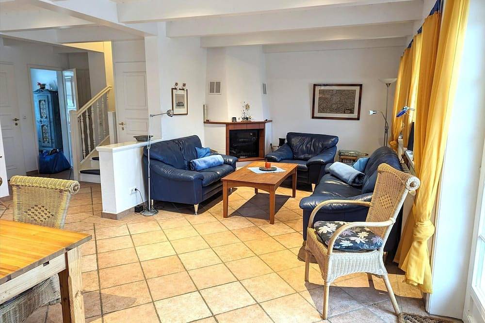 Ferienparadies Haus Janssen West in Nieblum, Föhr