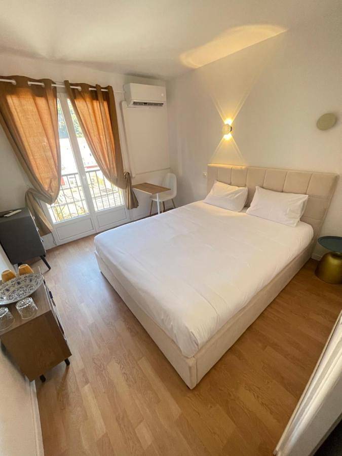 Hôtel pour 4 personnes, avec jardin