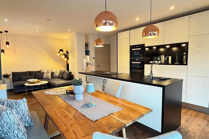 Ferienwohnung für 3 Personen, mit Terrasse - 1