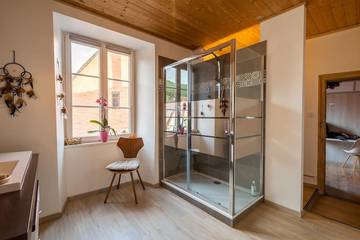 Maison De Vacances pour 6 Personnes dans Kaysersberg-Vignoble, Région de Ribeauvillé, Photo 3