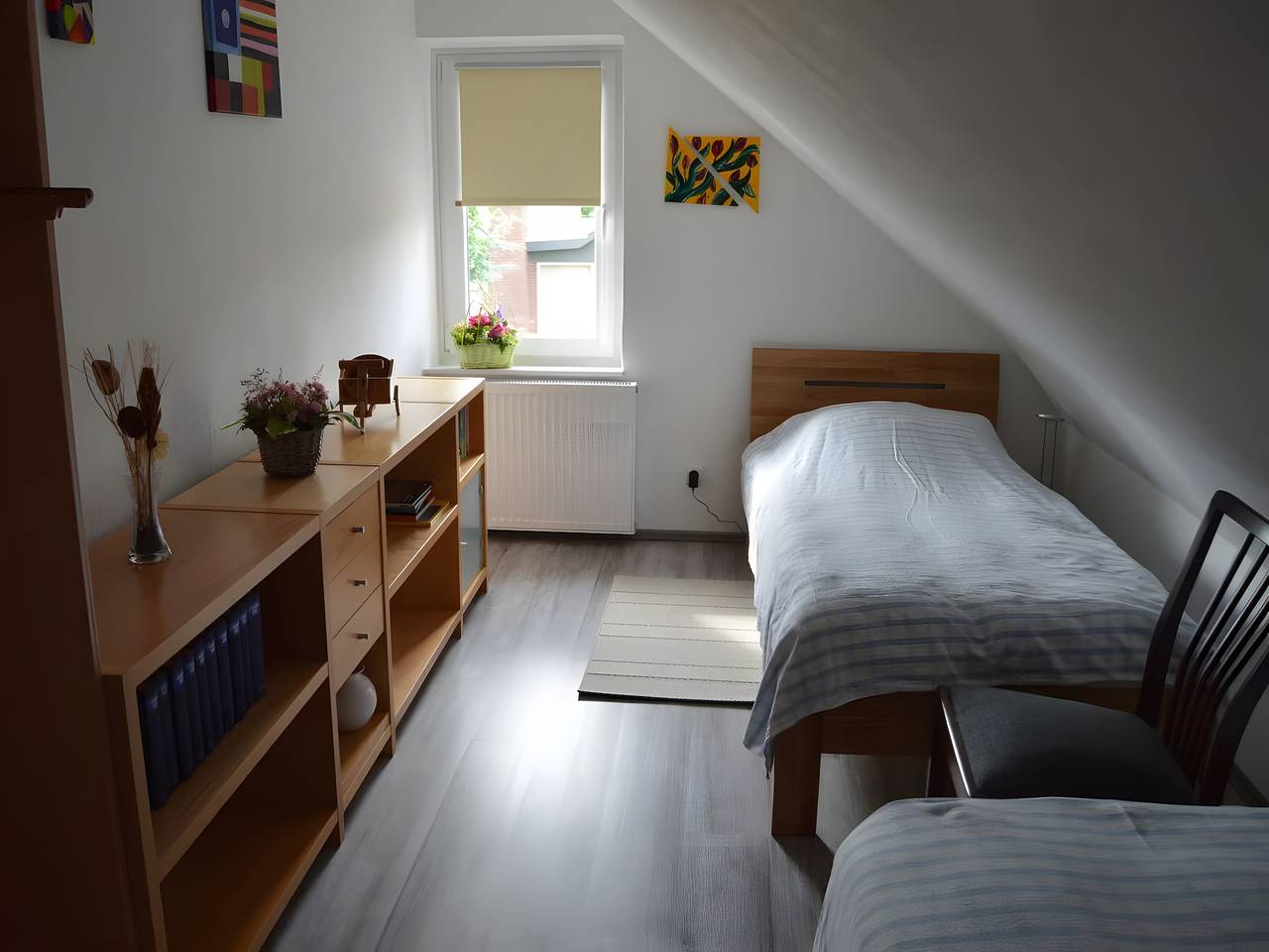 Appartement entier, Appartement 'Kehdingen' avec terrasse privée et Wi-Fi in Drochtersen, Cuxland