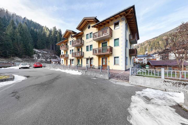 Vakantiewoning voor 5 personen, met tuin in Provincie Belluno