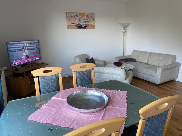 Ferienwohnung für 6 Personen, mit Garten und Ausblick in Velgast - 4